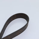 LOUIS VUITTON Monogram Chess Stand Pouch M81588 LV Auth 90498SM-14