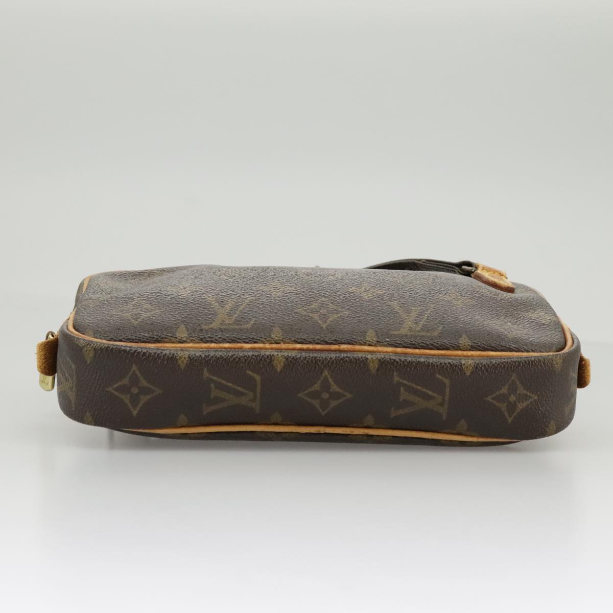 LOUIS VUITTON Monogram Marly Bandouliere Shoulder Bag M51828 LV Auth 90521