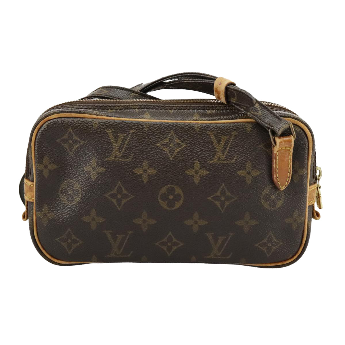 LOUIS VUITTON Monogram Marly Bandouliere Shoulder Bag M51828 LV Auth 90521 - 0