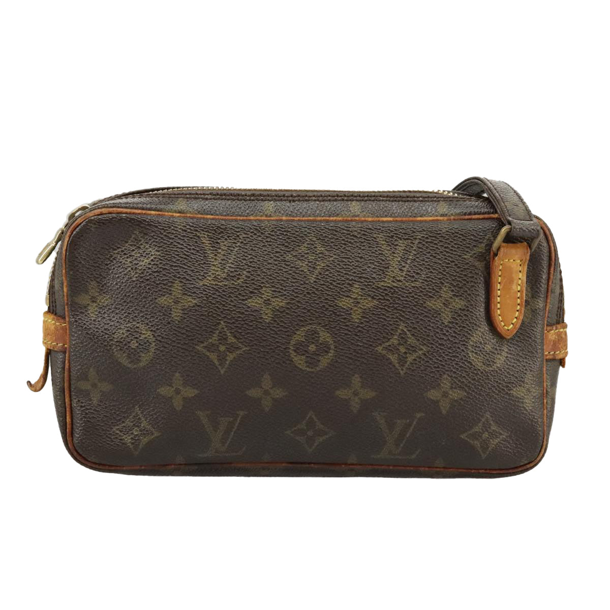 LOUIS VUITTON Monogram Marly Bandouliere Shoulder Bag M51828 LV Auth 90522