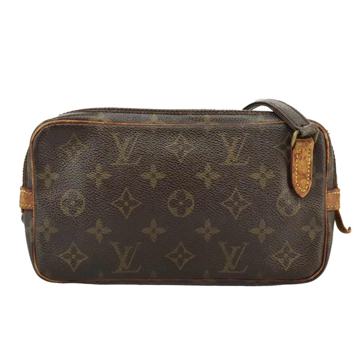 LOUIS VUITTON Monogram Marly Bandouliere Shoulder Bag M51828 LV Auth 90522 - 0