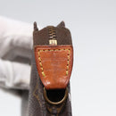 LOUIS VUITTON Monogram Bucket PM Accessory Pouch LV Auth 90529-8