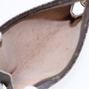 LOUIS VUITTON Monogram Bucket PM Accessory Pouch LV Auth 90529-10