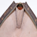 LOUIS VUITTON Monogram Bucket PM Accessory Pouch LV Auth 90529-17