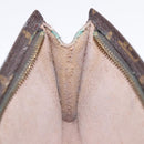 LOUIS VUITTON Monogram Bucket PM Accessory Pouch LV Auth 90529-11