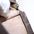 LOUIS VUITTON Monogram Bucket PM Accessory Pouch LV Auth 90529-12