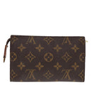 LOUIS VUITTON Monogram Bucket PM Accessory Pouch LV Auth 90529-2