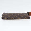 LOUIS VUITTON Monogram Bucket PM Accessory Pouch LV Auth 90529-6
