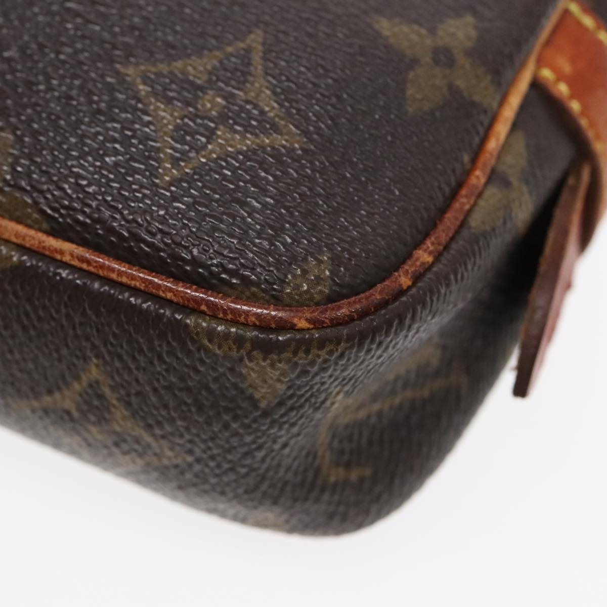 LOUIS VUITTON Monogram Marly Bandouliere Shoulder Bag M51828 LV Auth 90616