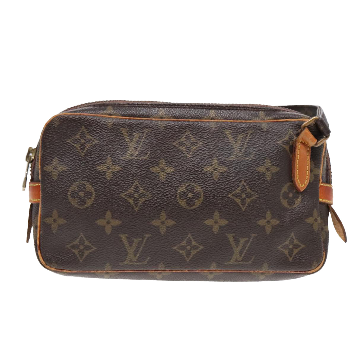 LOUIS VUITTON Monogram Marly Bandouliere Shoulder Bag M51828 LV Auth 90616