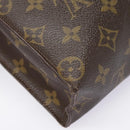 LOUIS VUITTON Monogram Poche Toilette 26 Pouch M47542 LV Auth 90650-15