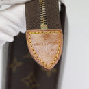 LOUIS VUITTON Monogram Poche Toilette 26 Pouch M47542 LV Auth 90650-8
