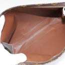 LOUIS VUITTON Monogram Poche Toilette 26 Pouch M47542 LV Auth 90650-10