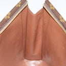 LOUIS VUITTON Monogram Poche Toilette 26 Pouch M47542 LV Auth 90650-17