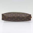 LOUIS VUITTON Monogram Poche Toilette 26 Pouch M47542 LV Auth 90650-6