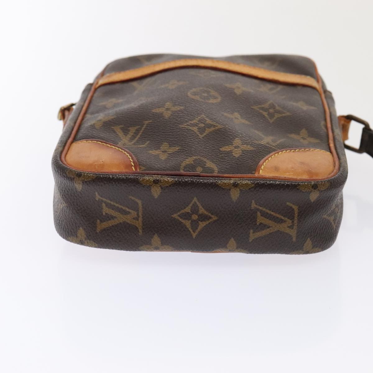 LOUIS VUITTON Monogram Danube Shoulder Bag M45266 LV Auth 90656