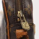 LOUIS VUITTON Monogram Danube Umhängetasche M45266 LV Auth 90656-20