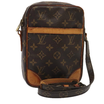 LOUIS VUITTON Monogram Danube Shoulder Bag M45266 LV Auth 90656