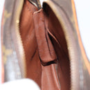 LOUIS VUITTON Monogram Danube Umhängetasche M45266 LV Auth 90656-23