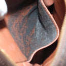 LOUIS VUITTON Monogram Danube Shoulder Bag M45266 LV Auth 90656-10