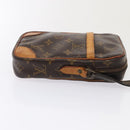 LOUIS VUITTON Monogram Danube Umhängetasche M45266 LV Auth 90656-4