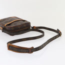 LOUIS VUITTON Monogram Danube Umhängetasche M45266 LV Auth 90656-7
