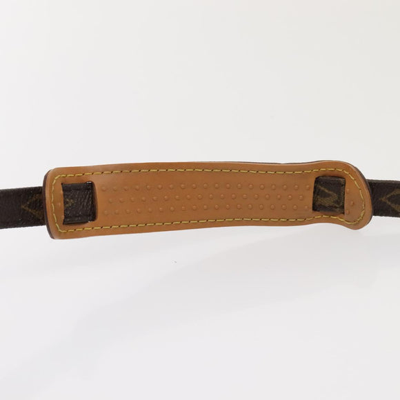 LOUIS VUITTON Monogram Danube Umhängetasche M45266 LV Auth 90656