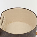LOUIS VUITTON Monogram Boite Chapo 30 Hat Box M23626 LV Auth 90710-20