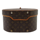 LOUIS VUITTON Monogram Boite Chapo 30 Hat Box M23626 LV Auth 90710-1