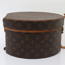LOUIS VUITTON Monogram Boite Chapo 30 Hat Box M23626 LV Auth 90710-3