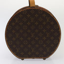 LOUIS VUITTON Monogram Boite Chapo 30 Hat Box M23626 LV Auth 90710-5