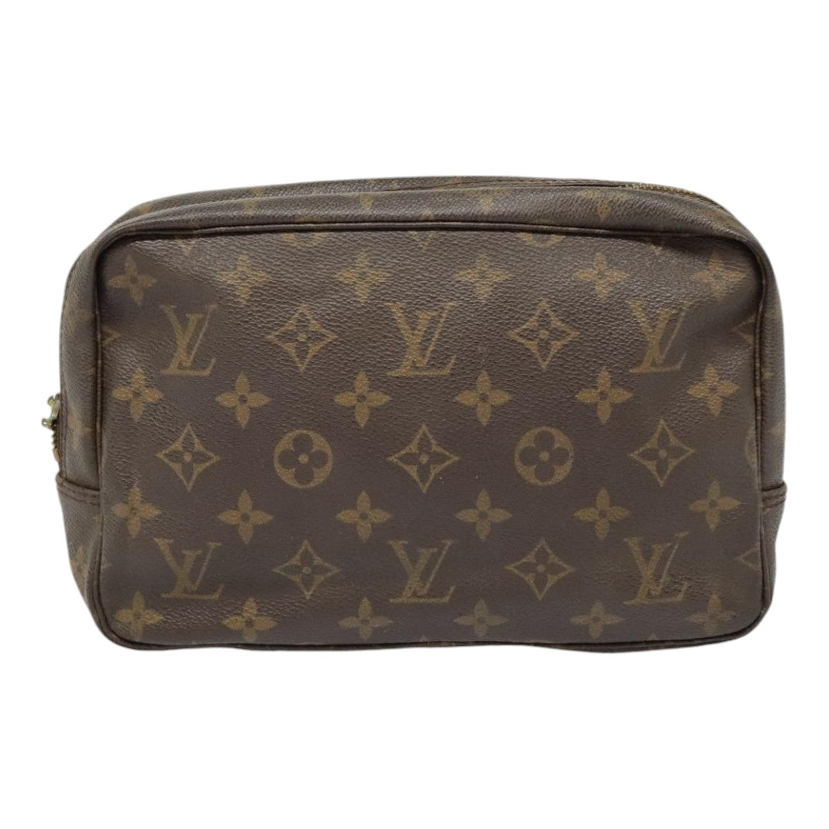 LOUIS VUITTON Monogram Trousse Toilette 23 Clutch Bag M47524 LV Auth 90719 - 0