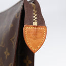 LOUIS VUITTON Monogram Poche Toilette 26 Pouch M47542 LV Auth 90720-8