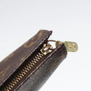 LOUIS VUITTON Monogram Pochette Toilette 26 Tasche M47542 LV Auth 90720-9