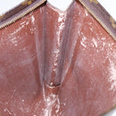 LOUIS VUITTON Monogram Pochette Toilette 26 Tasche M47542 LV Auth 90720-11