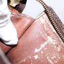 LOUIS VUITTON Monogram Pochette Toilette 26 Tasche M47542 LV Auth 90720-12