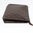 LOUIS VUITTON Monogram Poche Toilette 26 Pouch M47542 LV Auth 90720-4