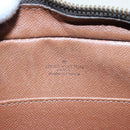 LOUIS VUITTON Monogram Compiegne 23 Clutch M51847 LV Auth 90722-17