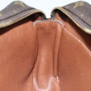 LOUIS VUITTON Monogram Compiegne 23 Clutch Bag M51847 LV Auth 90722-19