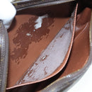 LOUIS VUITTON Monogram Compiegne 23 Clutch M51847 LV Auth 90722-10
