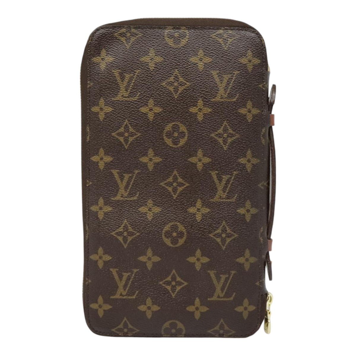 LOUIS VUITTON Monogram Poche Escapade Travel Case M60113 LV Auth 90775 - 0