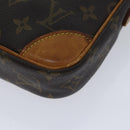 LOUIS VUITTON Monogram Danube Shoulder Bag M45266 LV Auth 90825-15