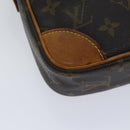 LOUIS VUITTON Monogram Danube Shoulder Bag M45266 LV Auth 90825-16