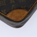 LOUIS VUITTON Monogram Danube Shoulder Bag M45266 LV Auth 90825-17