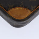 LOUIS VUITTON Monogram Danube Shoulder Bag M45266 LV Auth 90825-18