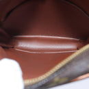 LOUIS VUITTON Monogram Danube Shoulder Bag M45266 LV Auth 90825-10