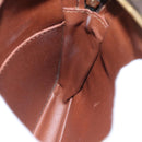 LOUIS VUITTON Monogram Danube Shoulder Bag M45266 LV Auth 90825-21