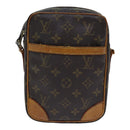 LOUIS VUITTON Monogram Danube Shoulder Bag M45266 LV Auth 90825-13
