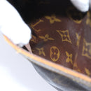 LOUIS VUITTON Monogram Danube Shoulder Bag M45266 LV Auth 90825-22
