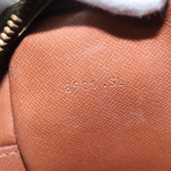 LOUIS VUITTON Monogram Danube Shoulder Bag M45266 LV Auth 90825